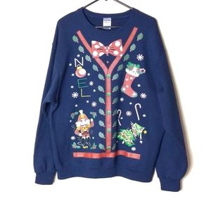 Ugly  Christmas Sweater